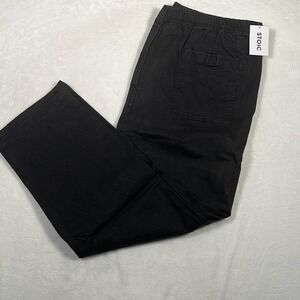 Stoic Venture| hiking| camping| outdoor casual durable pants NWT Men XXL